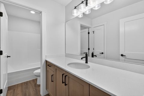 Tiny photo for 6379 S RAY DR #104, South Weber, UT 84405 (MLS # 2142090)