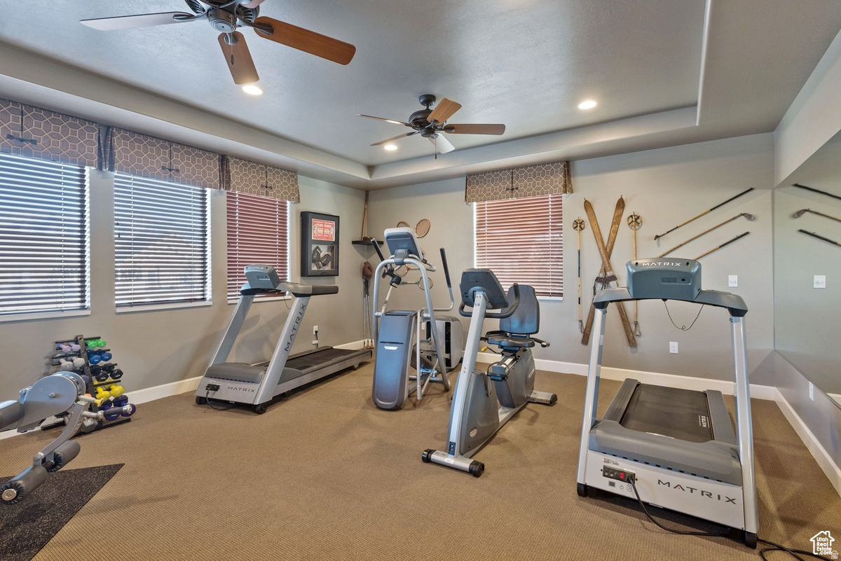 BRIDLEWOOD VILLAS - Residential