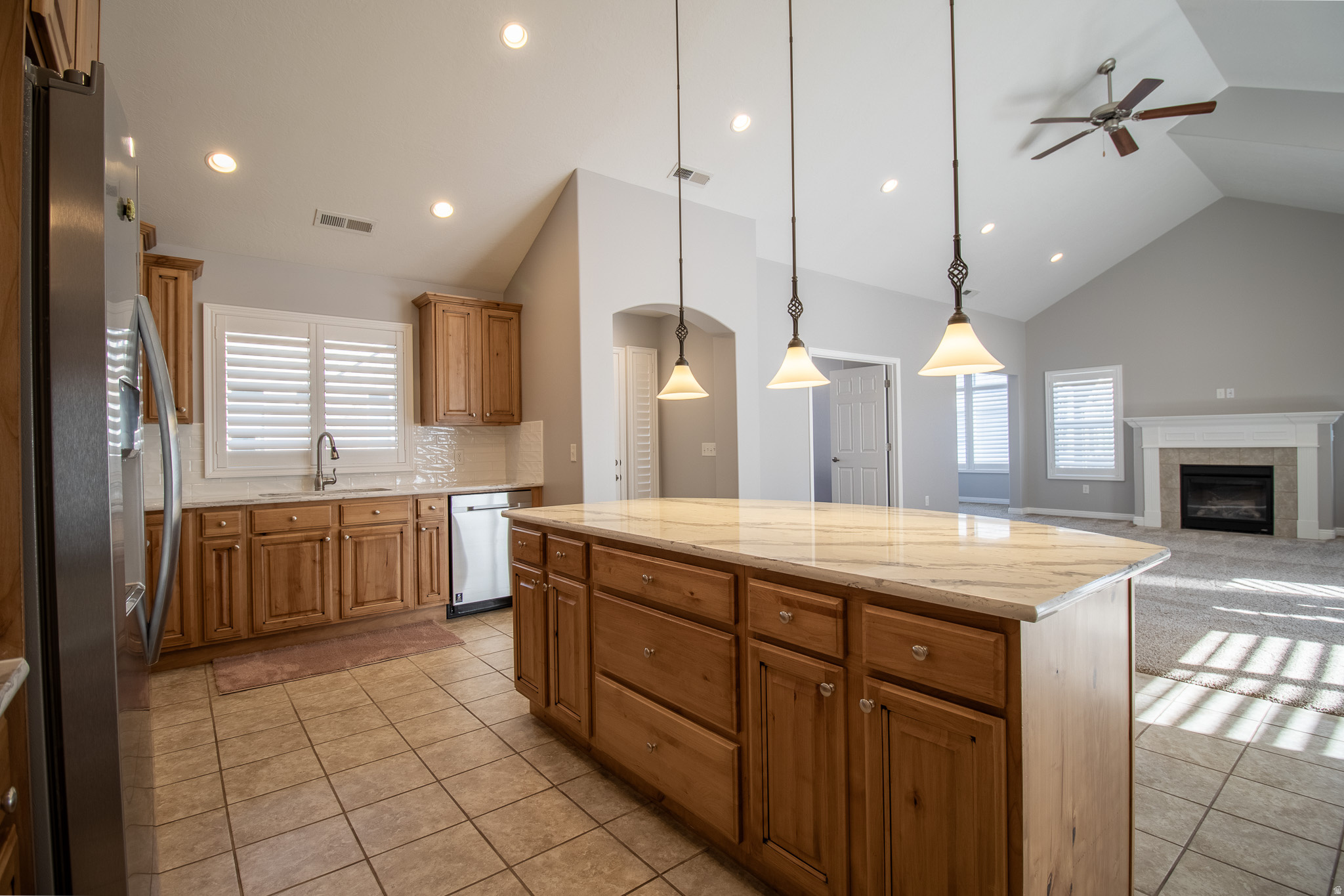 BRIDLEWOOD VILLAS - Residential