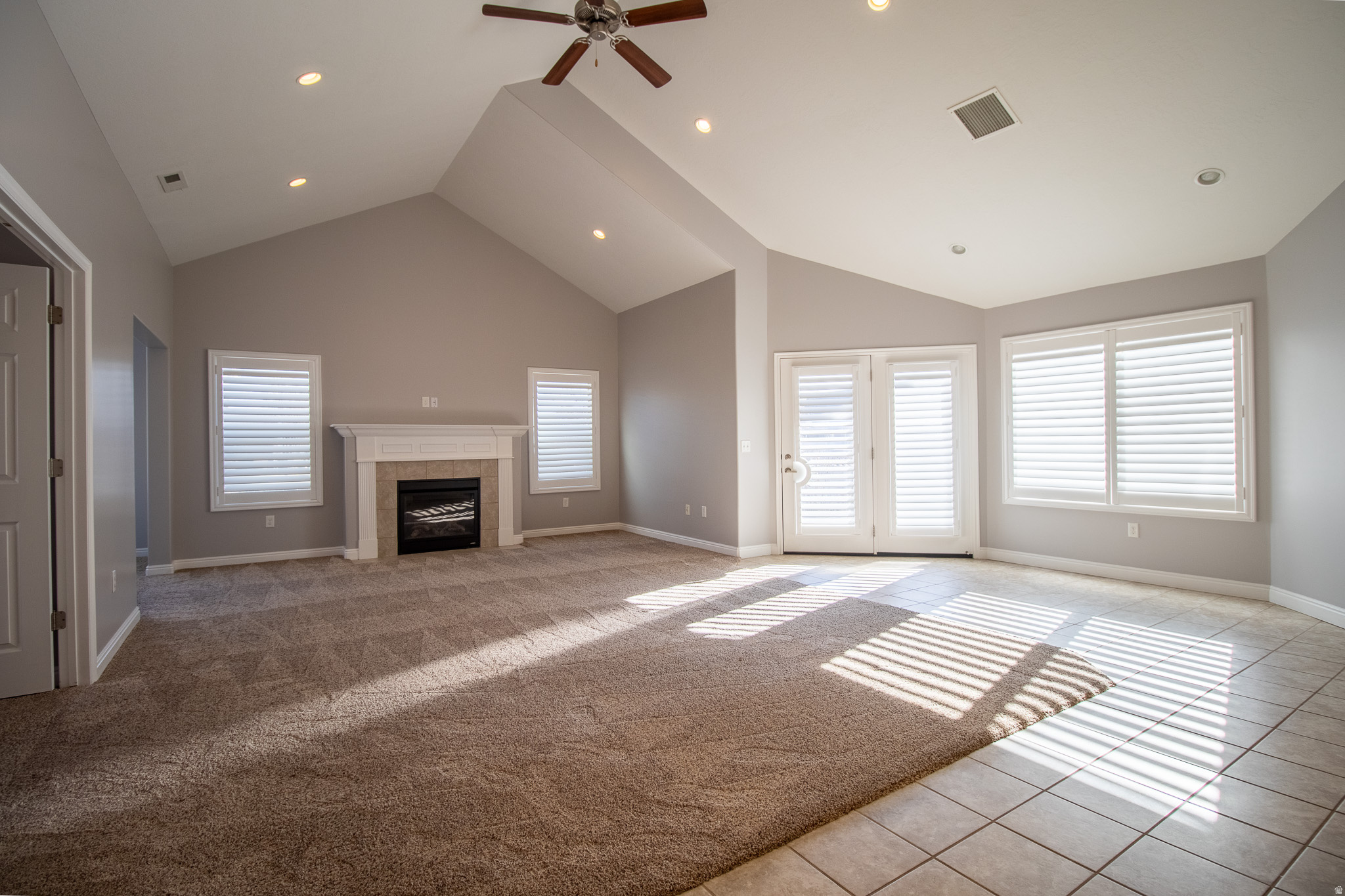 BRIDLEWOOD VILLAS - Residential