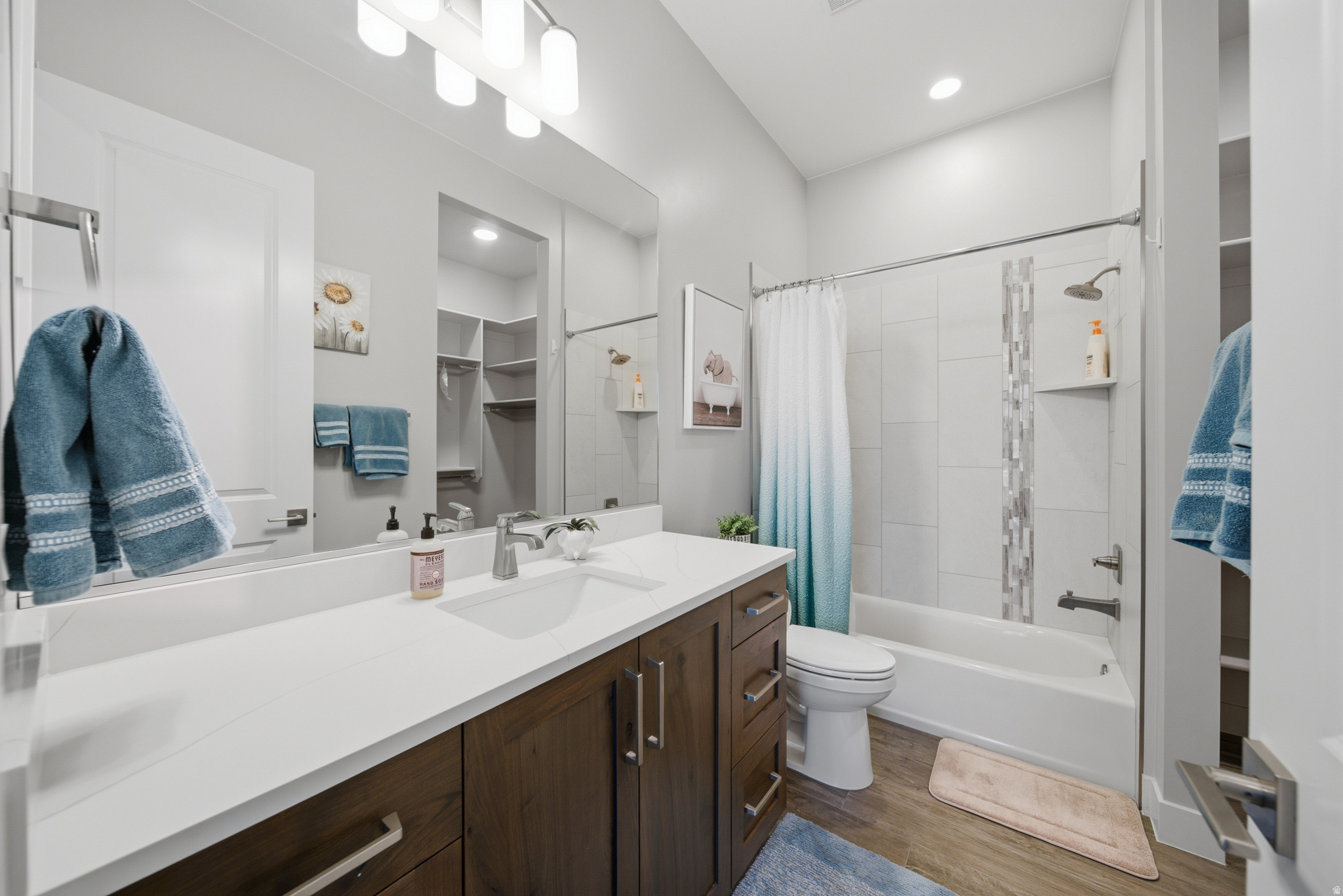 MOJAVE MESA 1-D - Residential