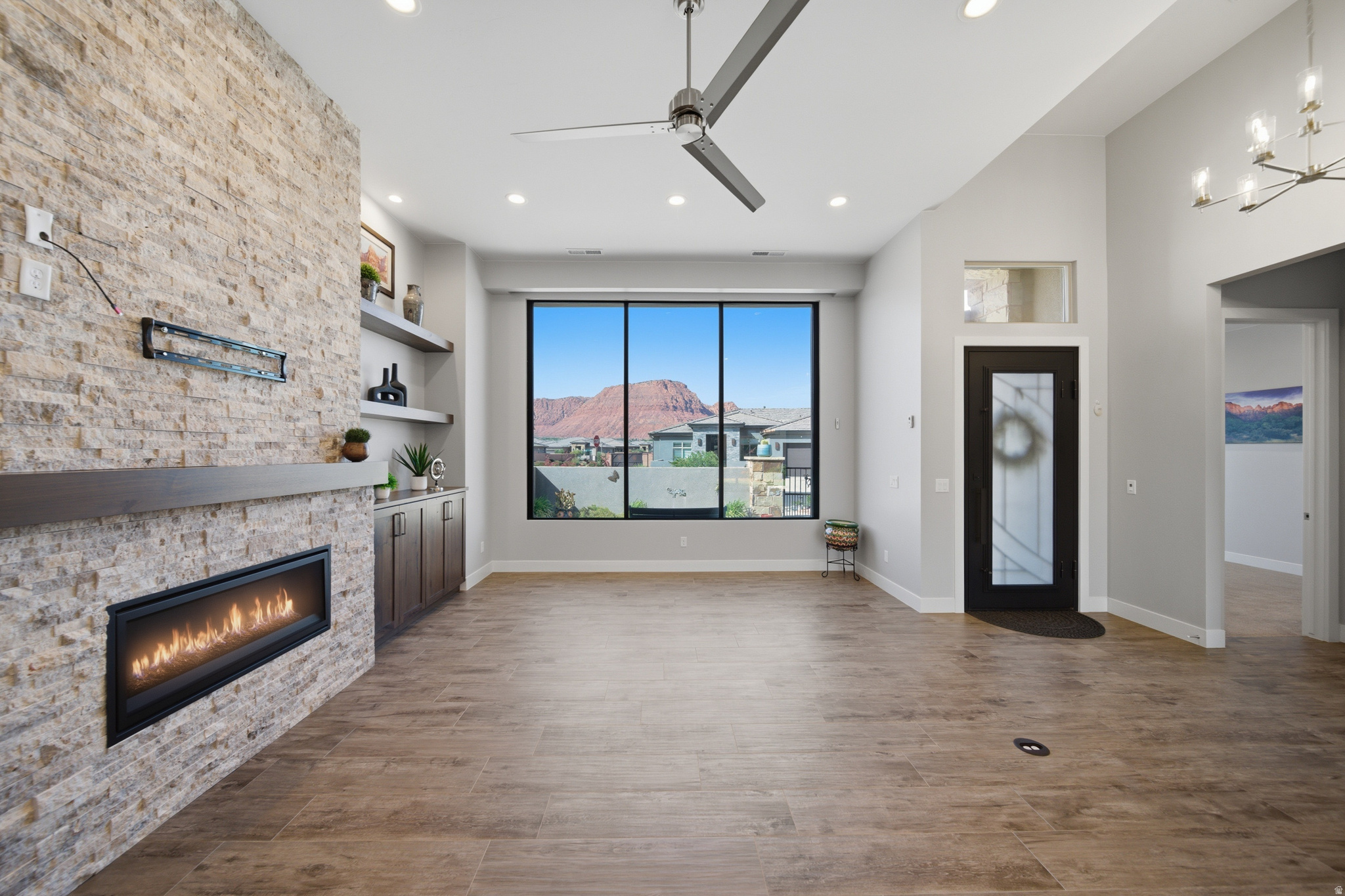 MOJAVE MESA 1-D - Residential