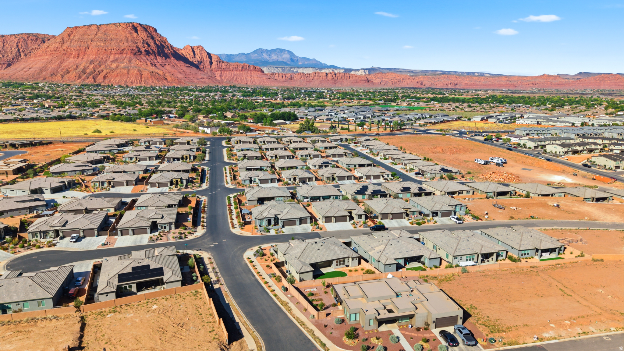 MOJAVE MESA 1-D - Residential