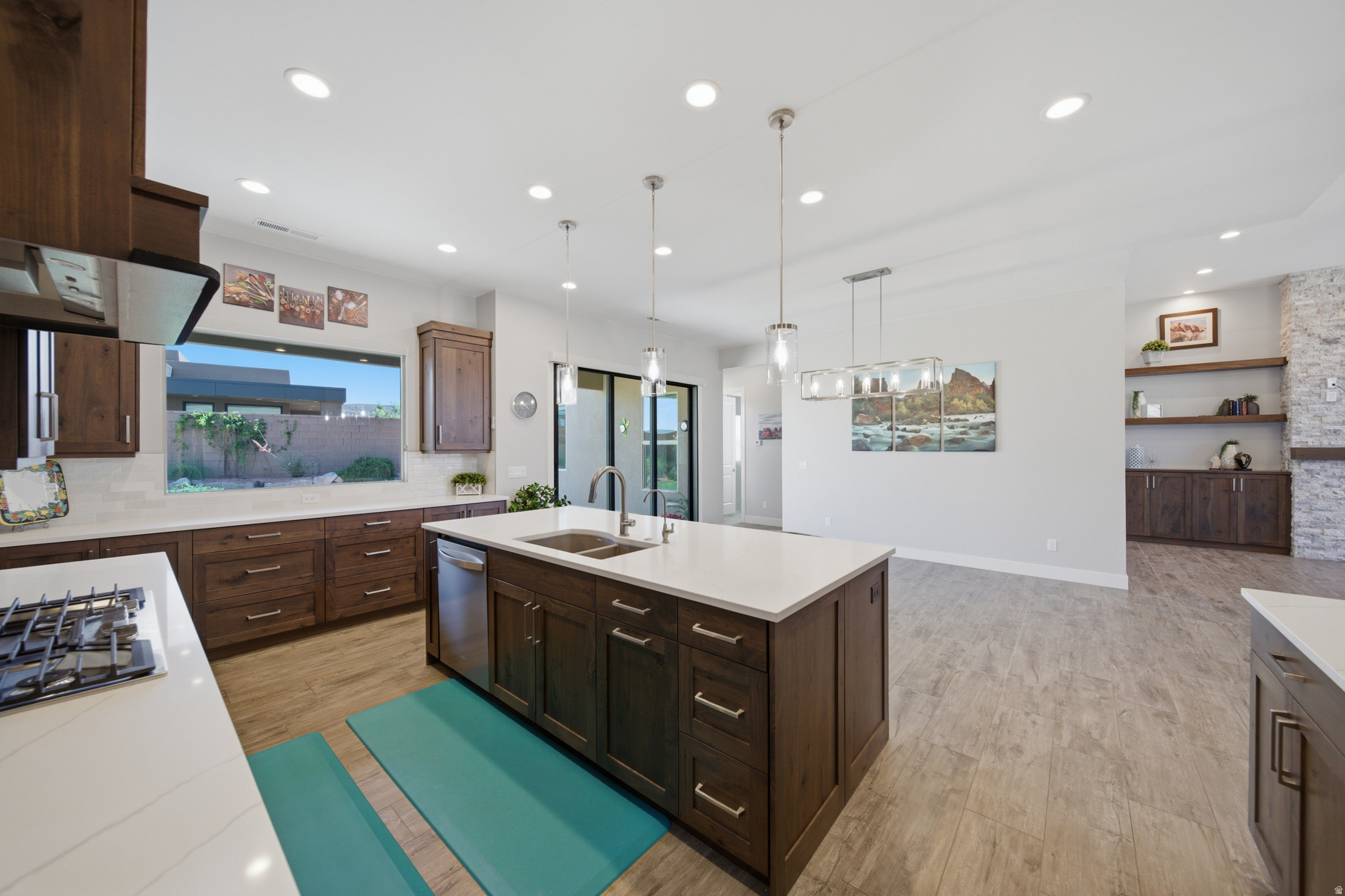 MOJAVE MESA 1-D - Residential