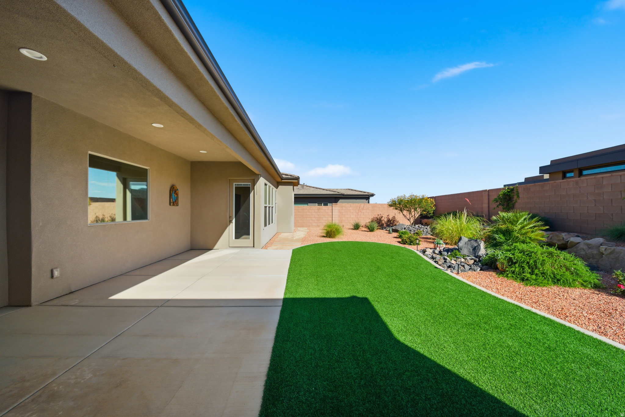 MOJAVE MESA 1-D - Residential