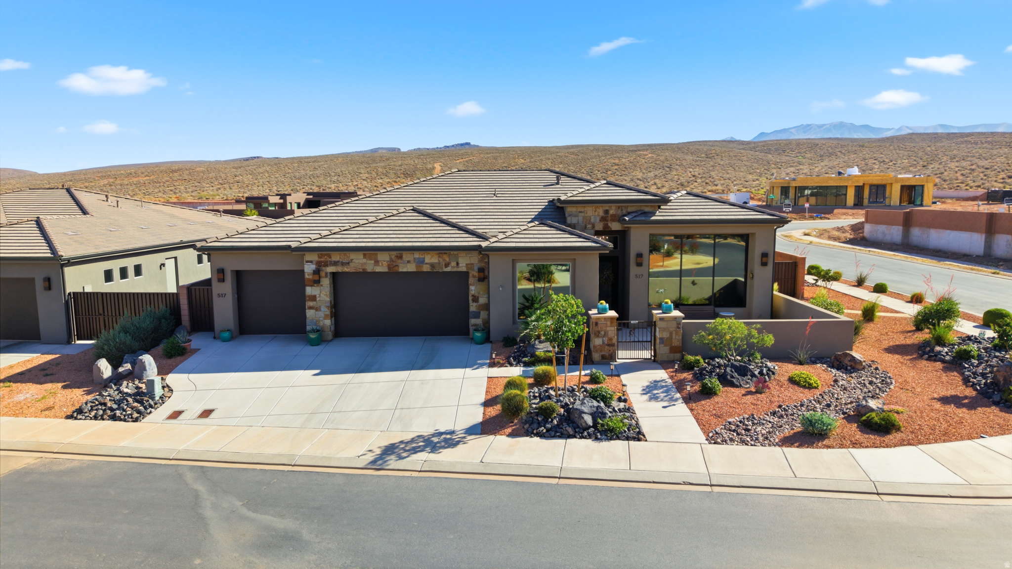 MOJAVE MESA 1-D - Residential