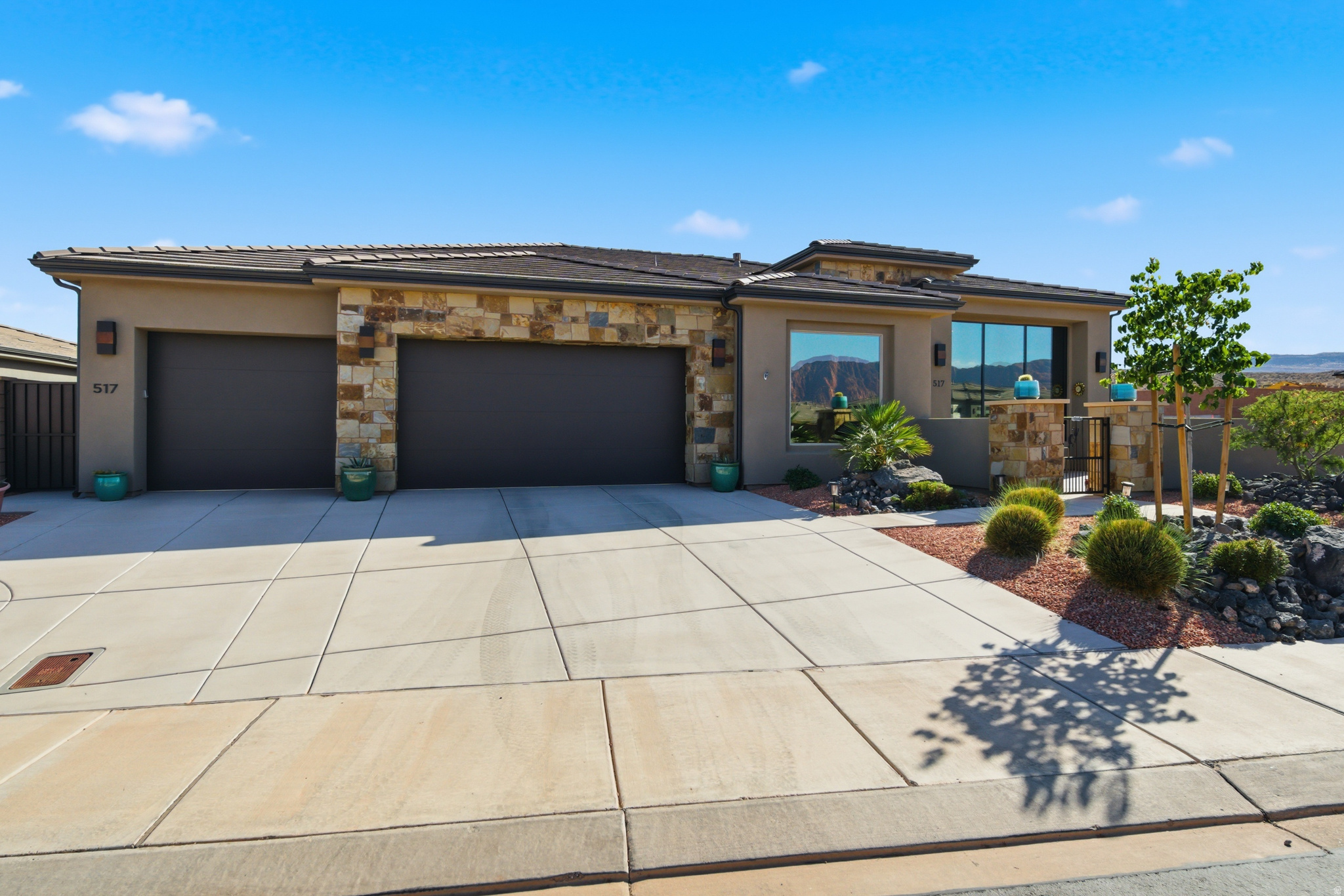 MOJAVE MESA 1-D - Residential
