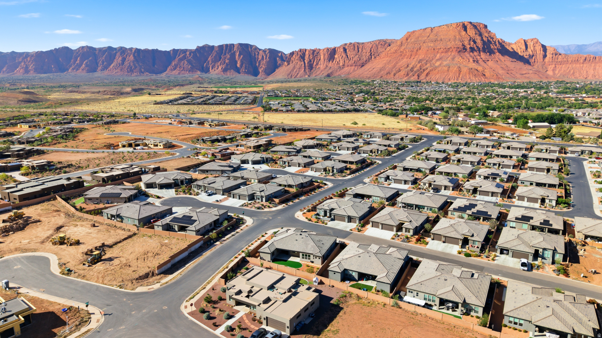 MOJAVE MESA 1-D - Residential