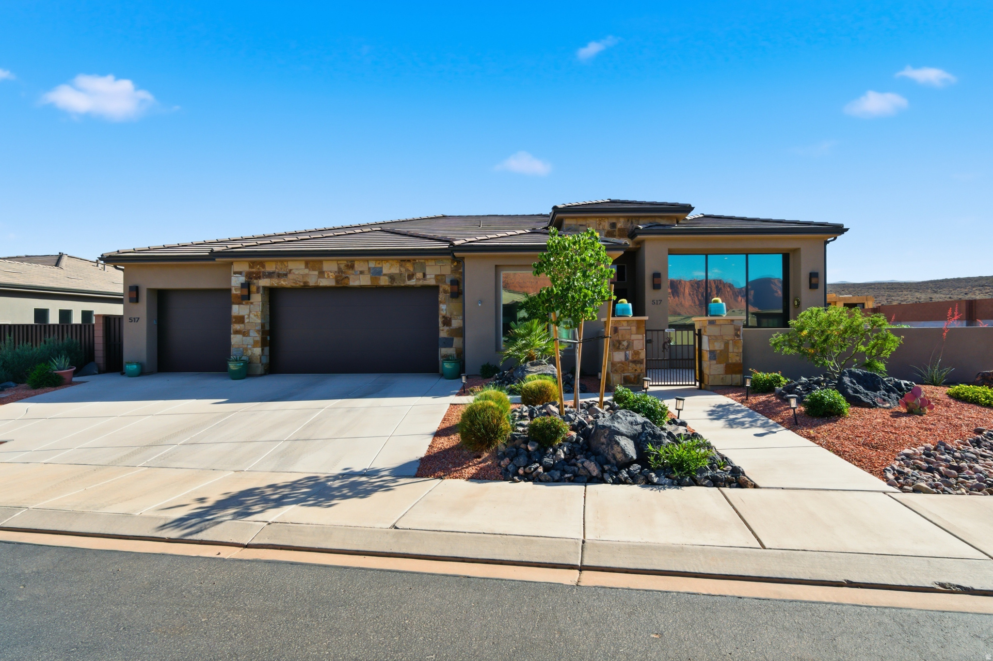 MOJAVE MESA 1-D - Residential