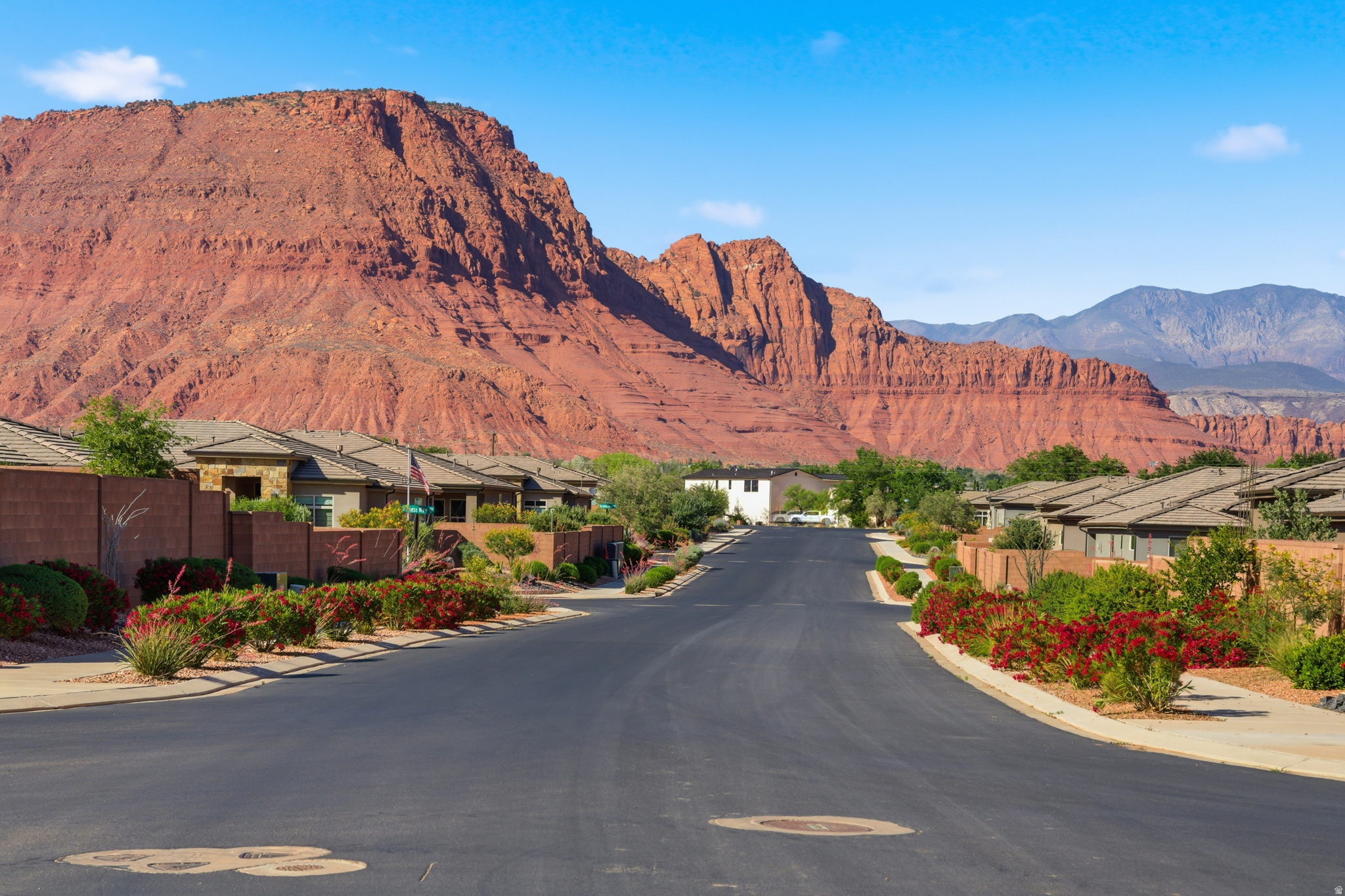 MOJAVE MESA 1-D - Residential