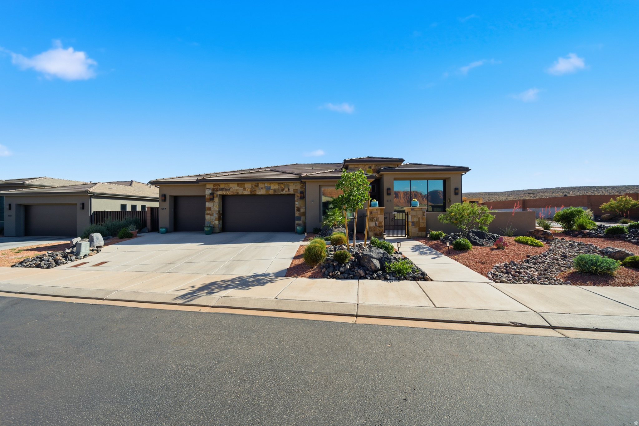 MOJAVE MESA 1-D - Residential
