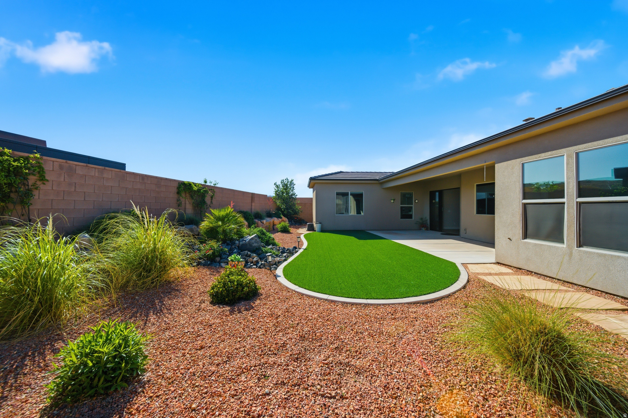 MOJAVE MESA 1-D - Residential