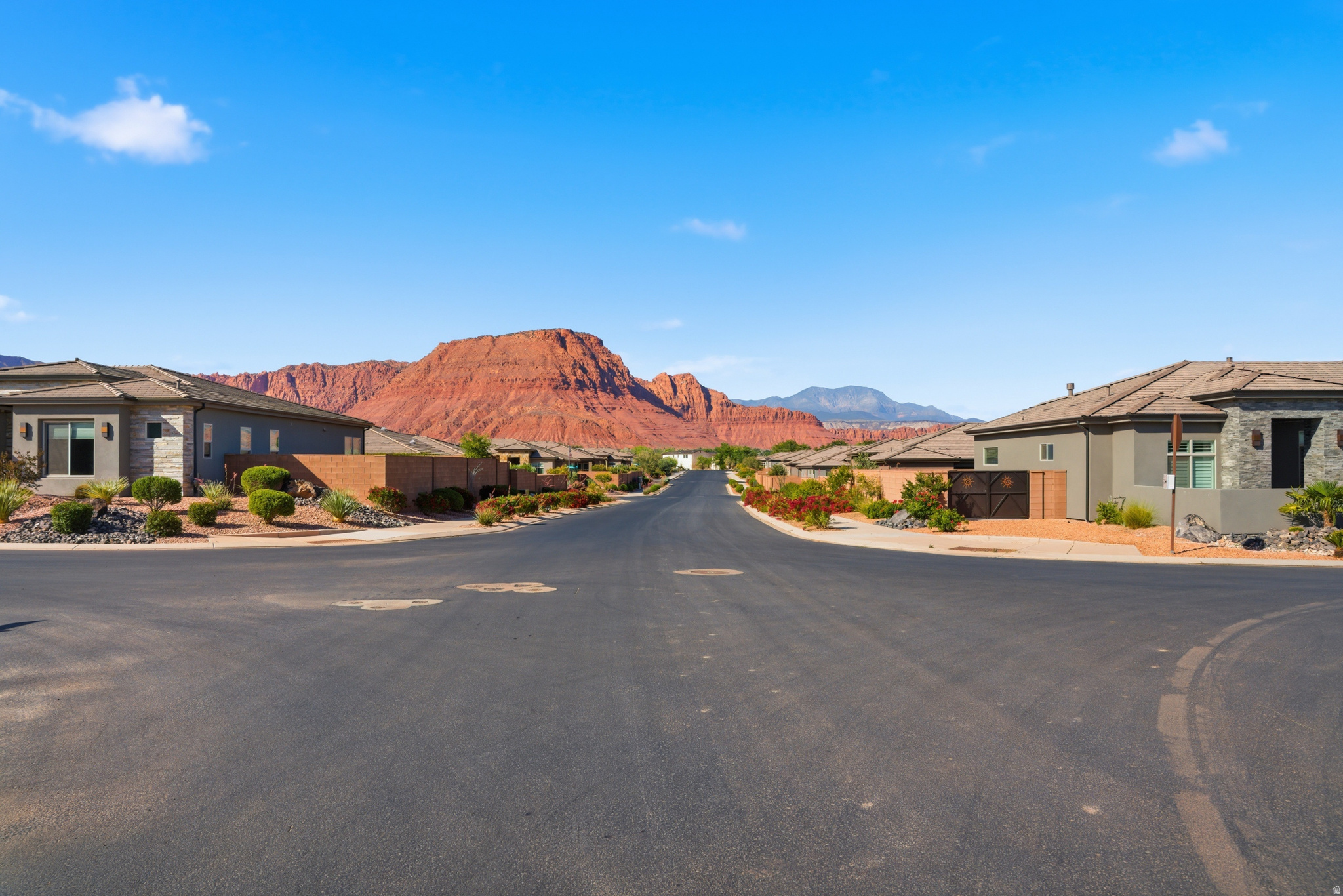MOJAVE MESA 1-D - Residential