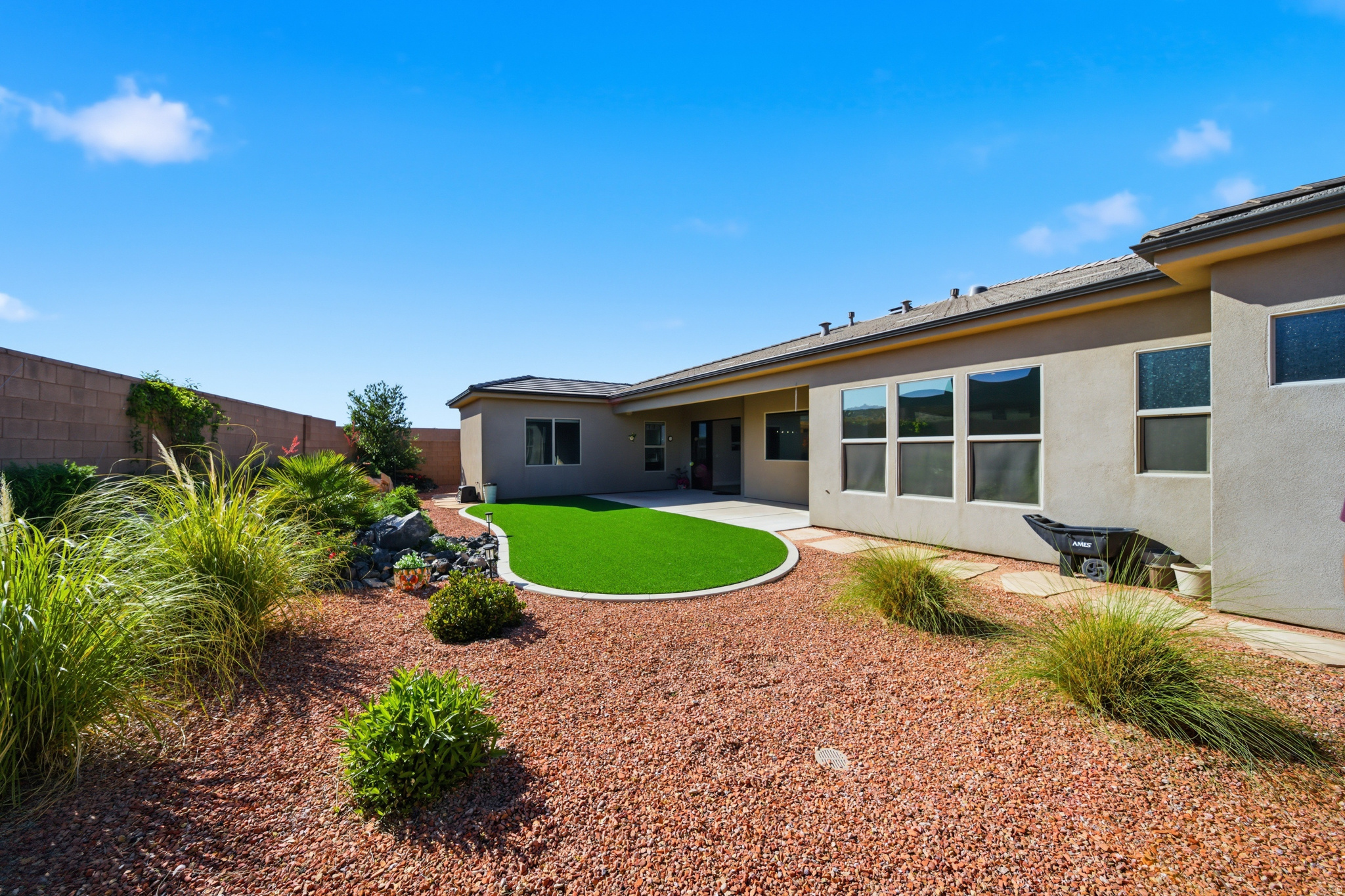 MOJAVE MESA 1-D - Residential