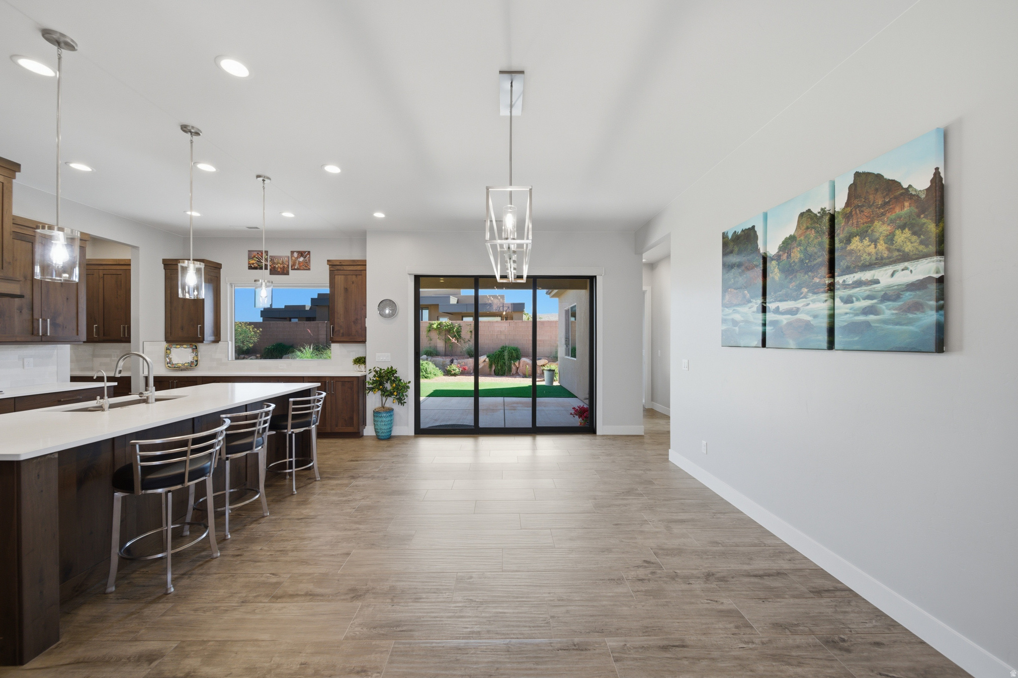 MOJAVE MESA 1-D - Residential