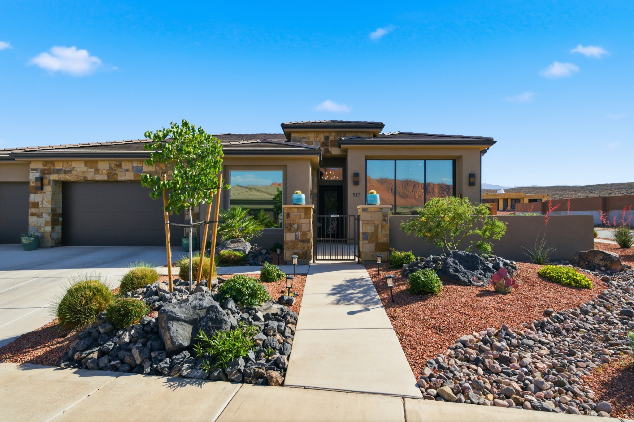 MOJAVE MESA 1-D - Residential