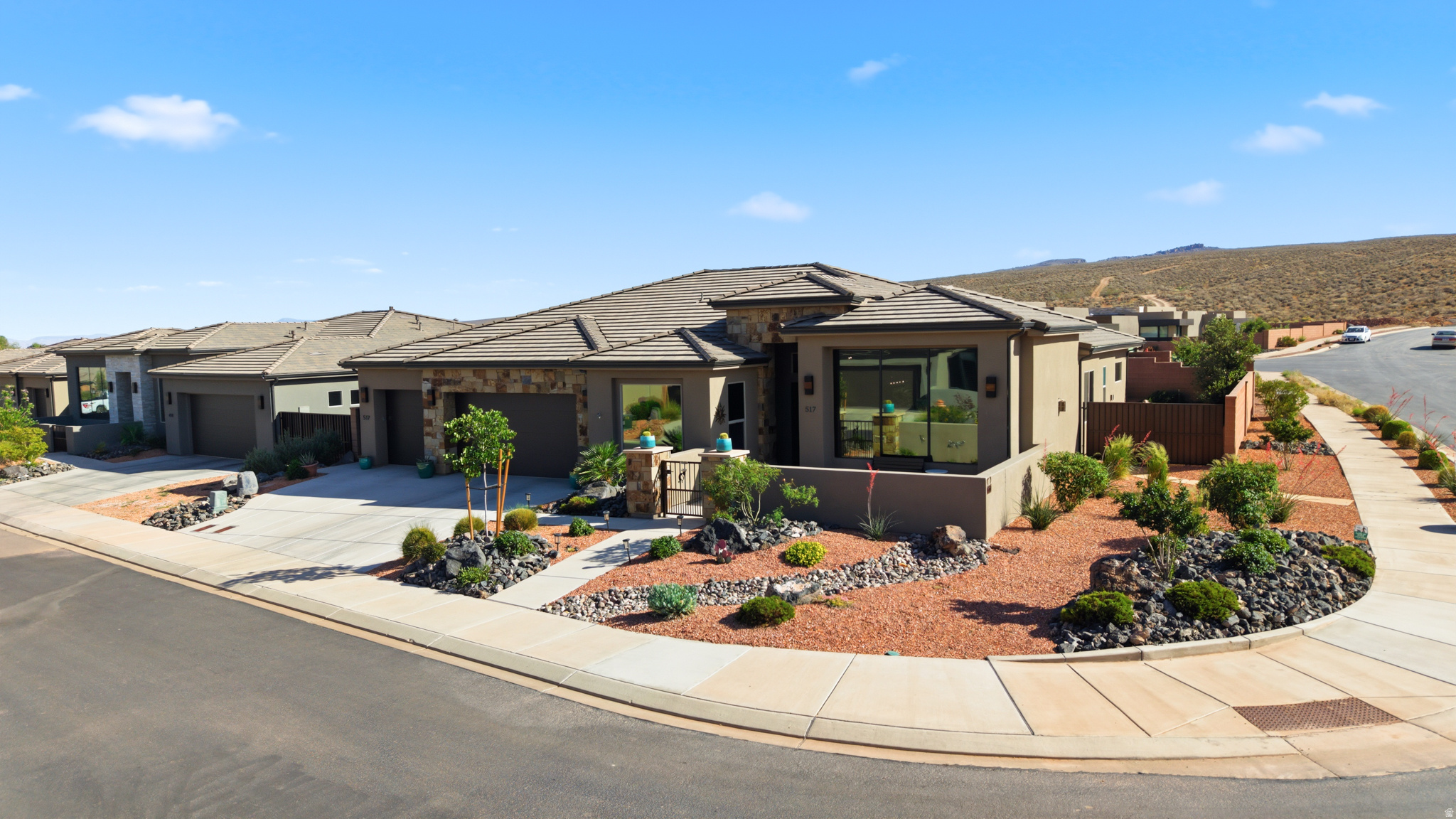 MOJAVE MESA 1-D - Residential