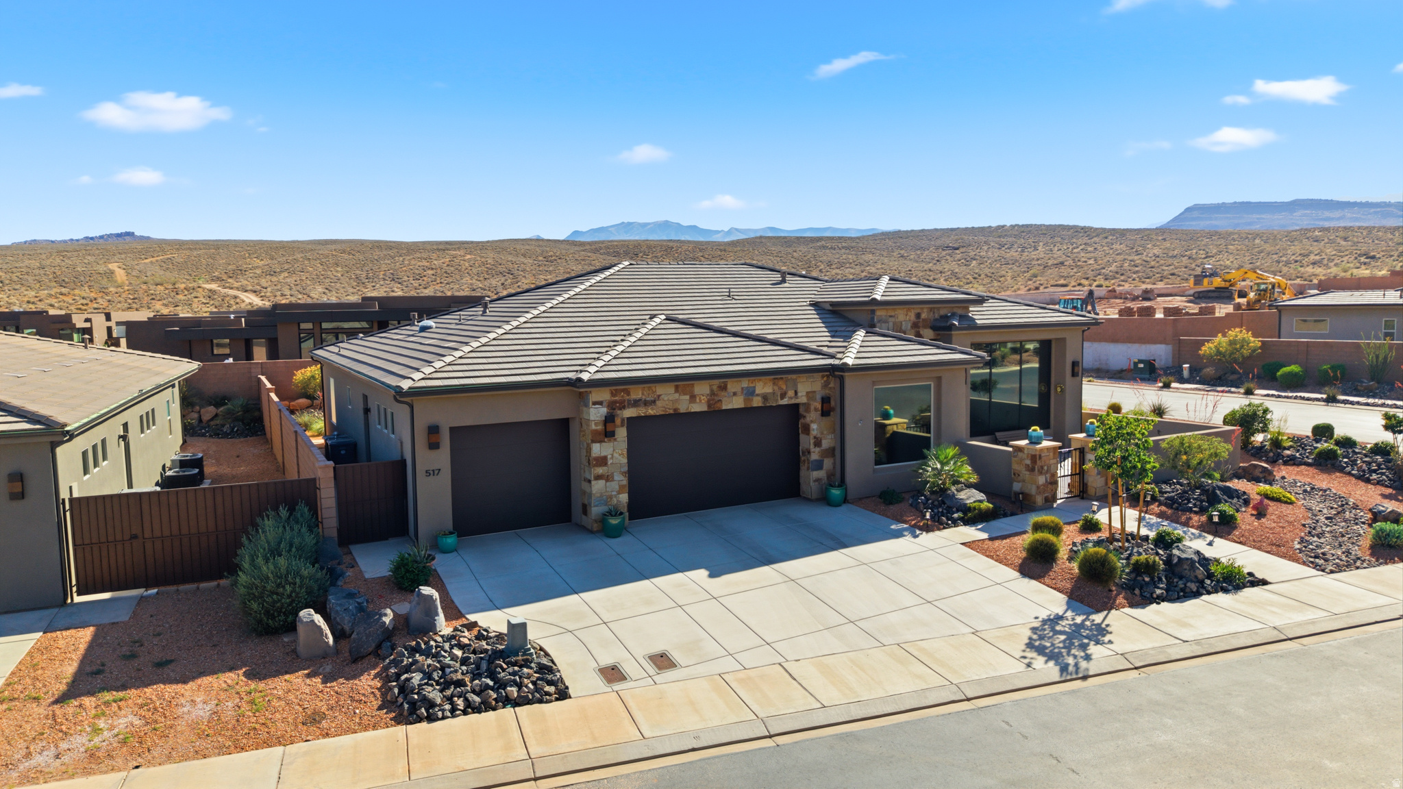 MOJAVE MESA 1-D - Residential