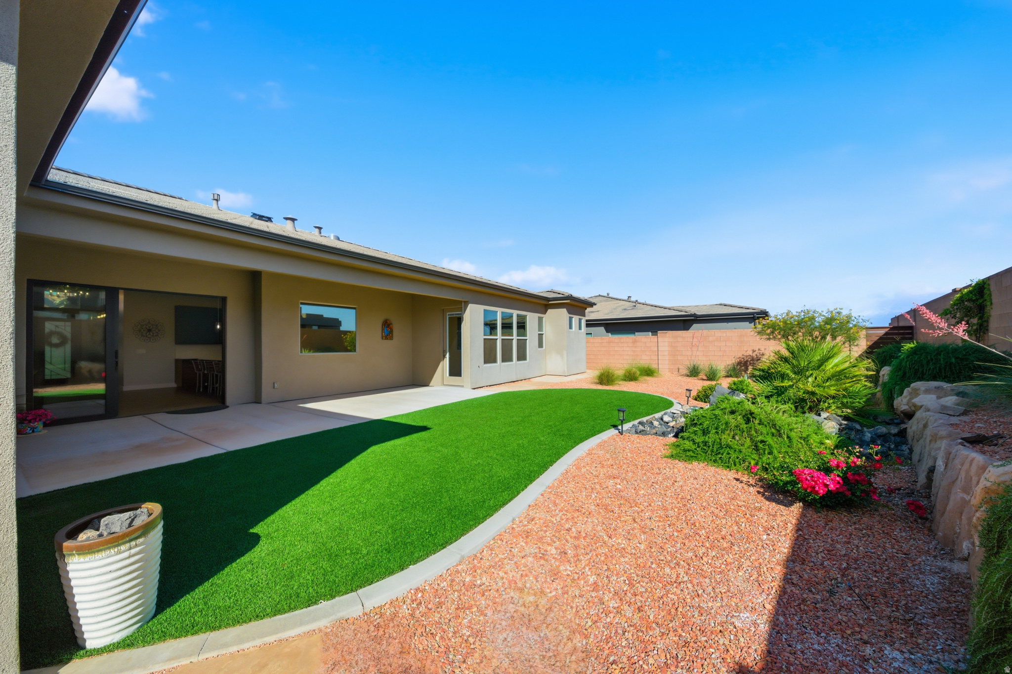 MOJAVE MESA 1-D - Residential