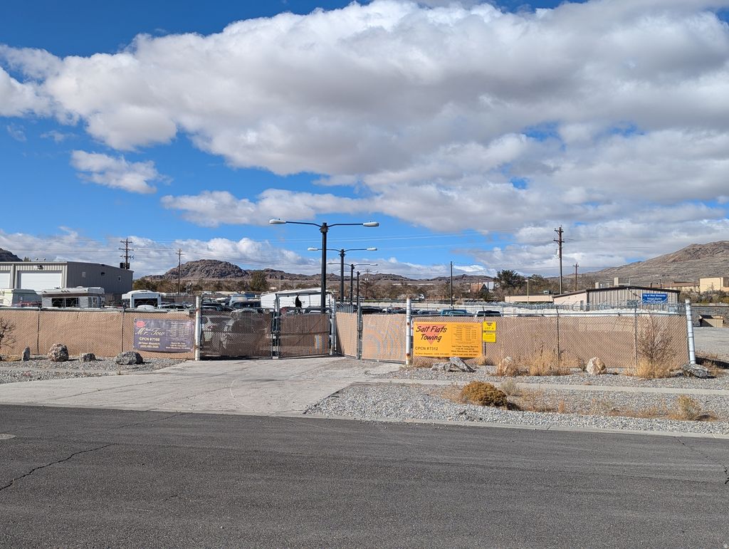 Photo of 645 E WENDOVER BLVD, Wendover, UT 84083 (MLS # 2126273)