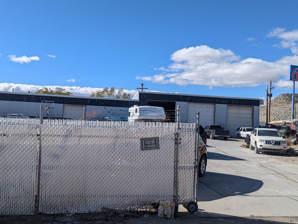 Photo of 645 E WENDOVER BLVD, Wendover, UT 84083 (MLS # 2126273)