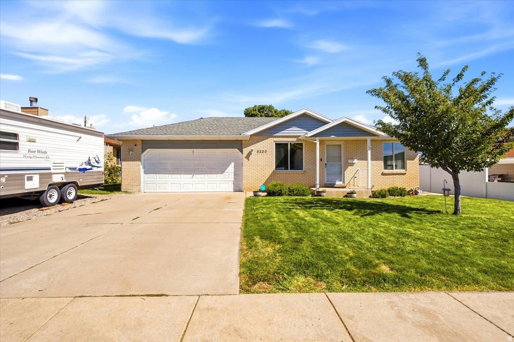Photo of 5220 S 2100 W, Roy, UT 84067 (MLS # 2185430)
