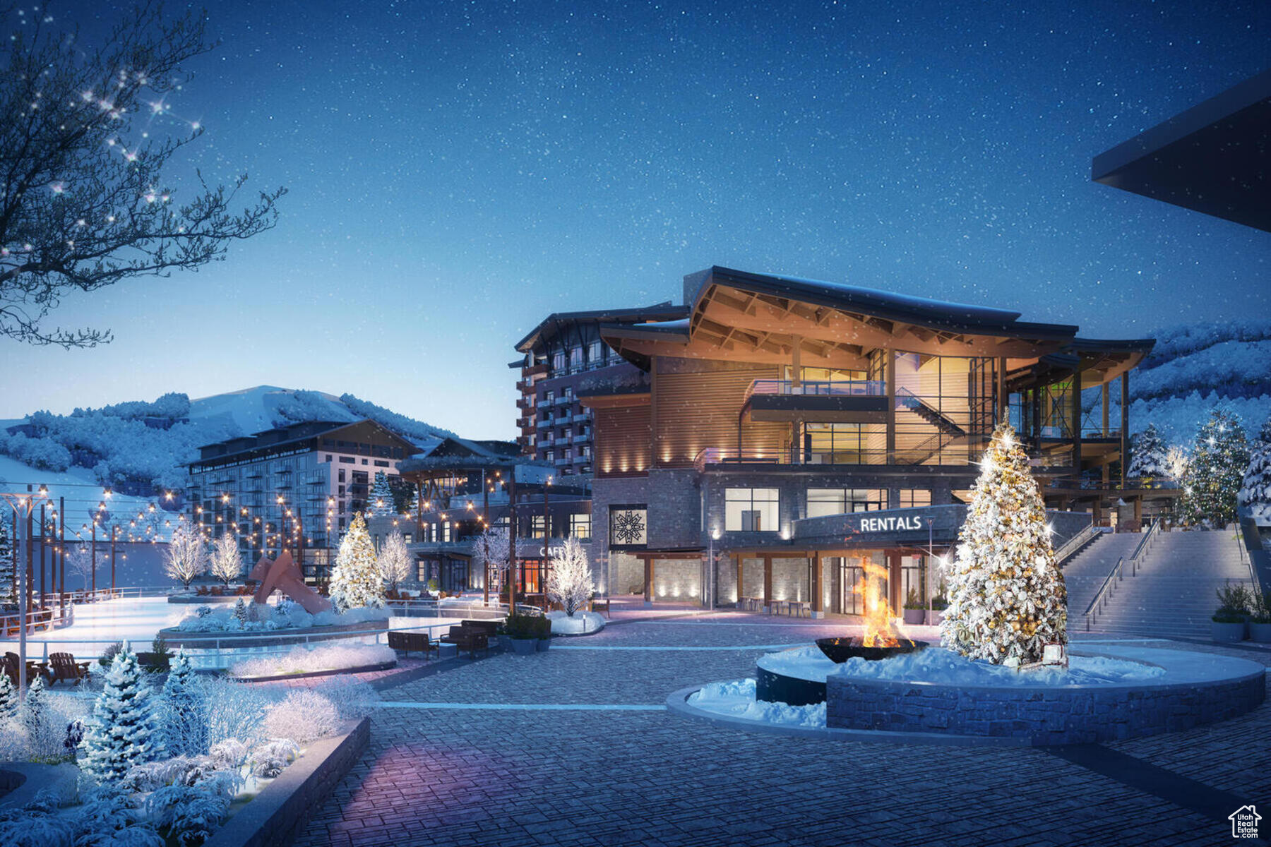 9756 N Blue Ledge Dr #134, Park City, Utah image 43