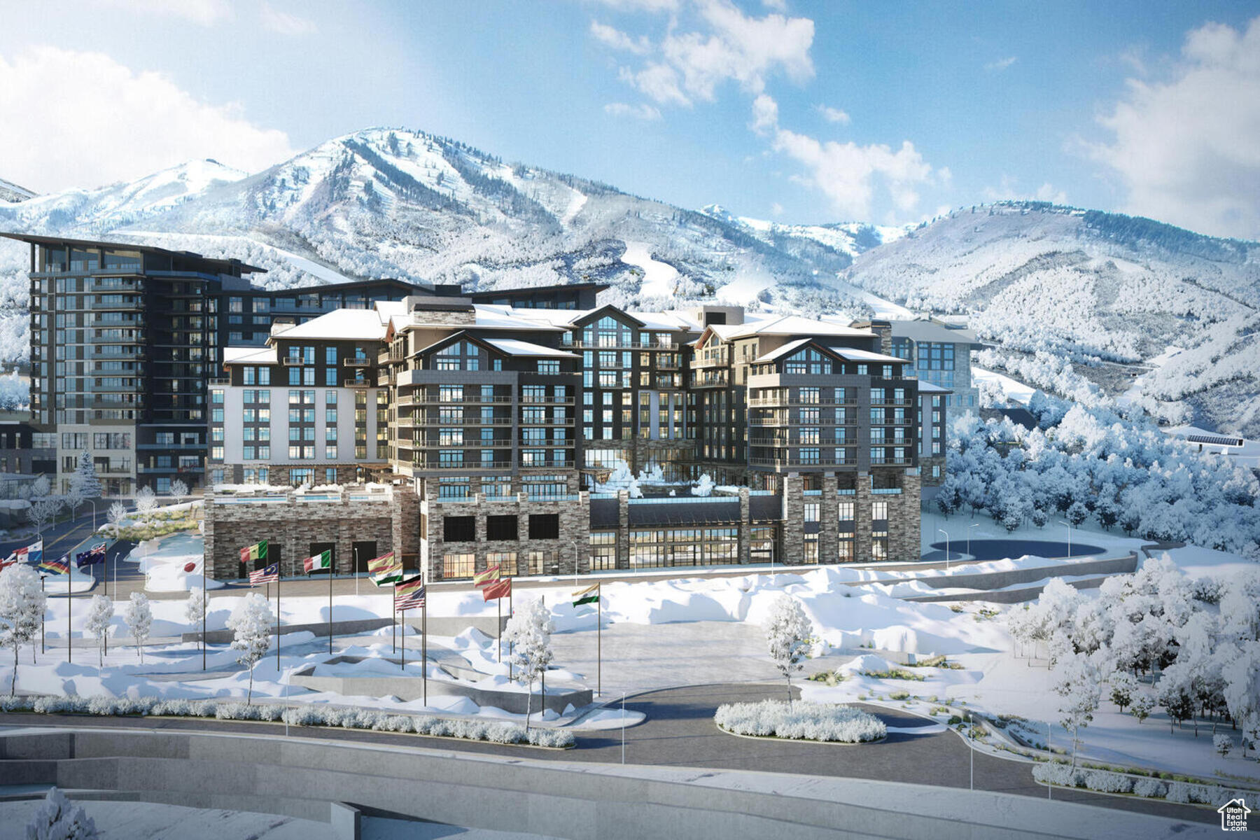 9756 N Blue Ledge Dr #134, Park City, Utah image 46