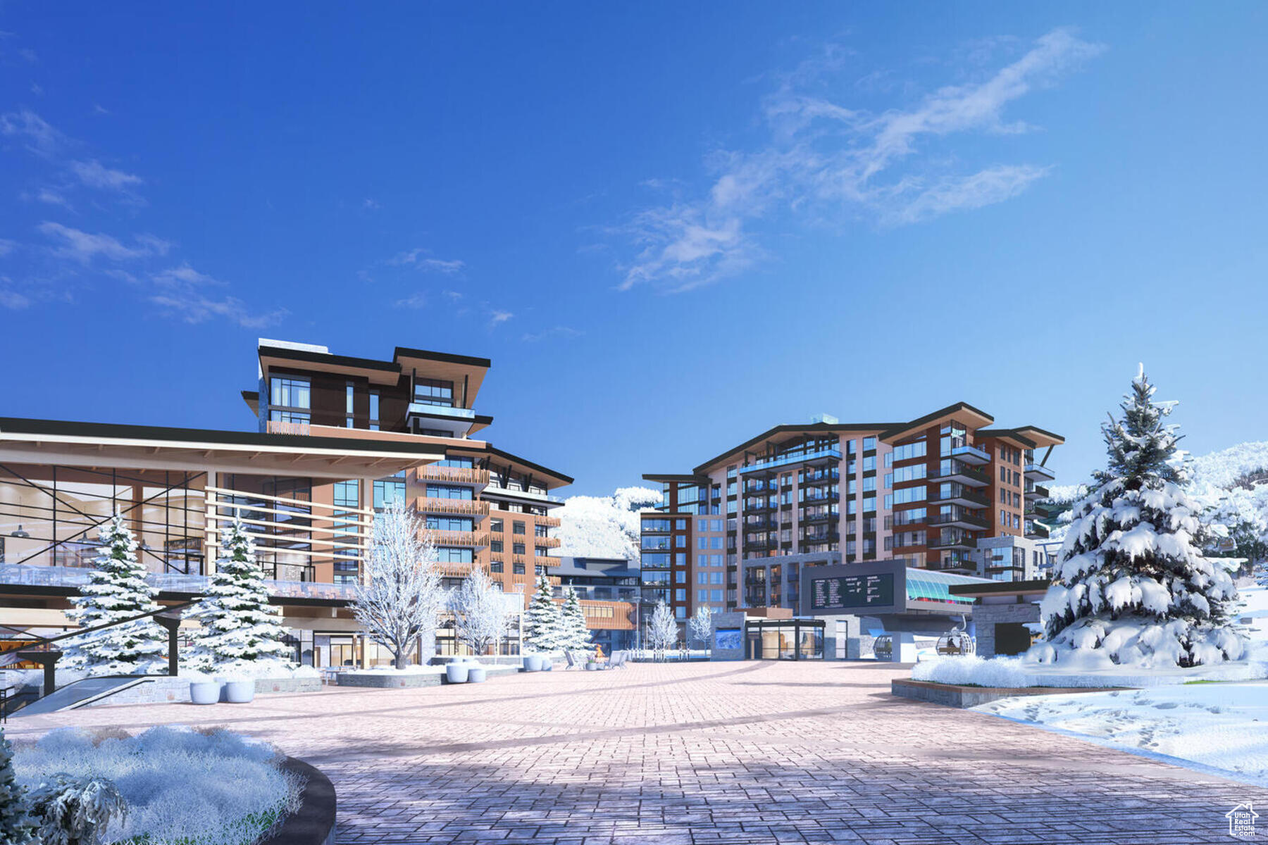 9756 N Blue Ledge Dr #134, Park City, Utah image 44