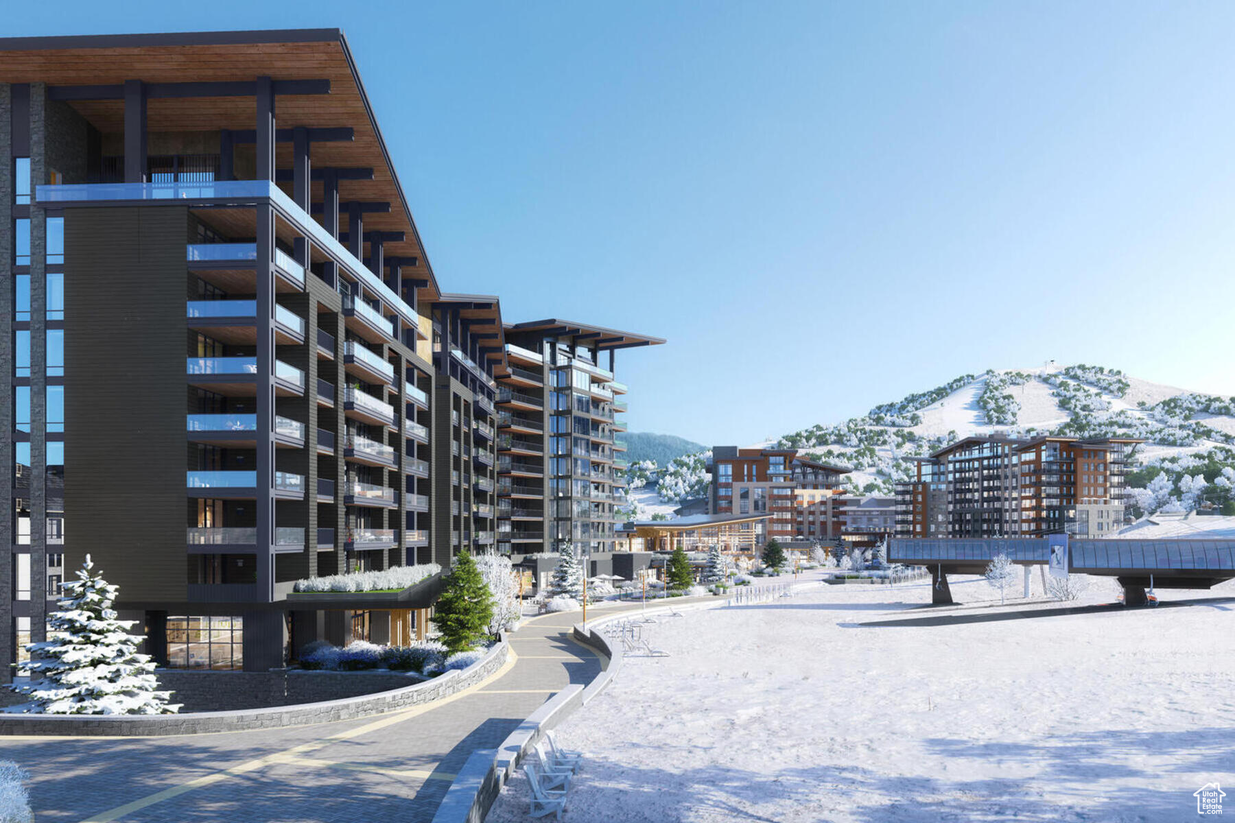 9756 N Blue Ledge Dr #134, Park City, Utah image 37