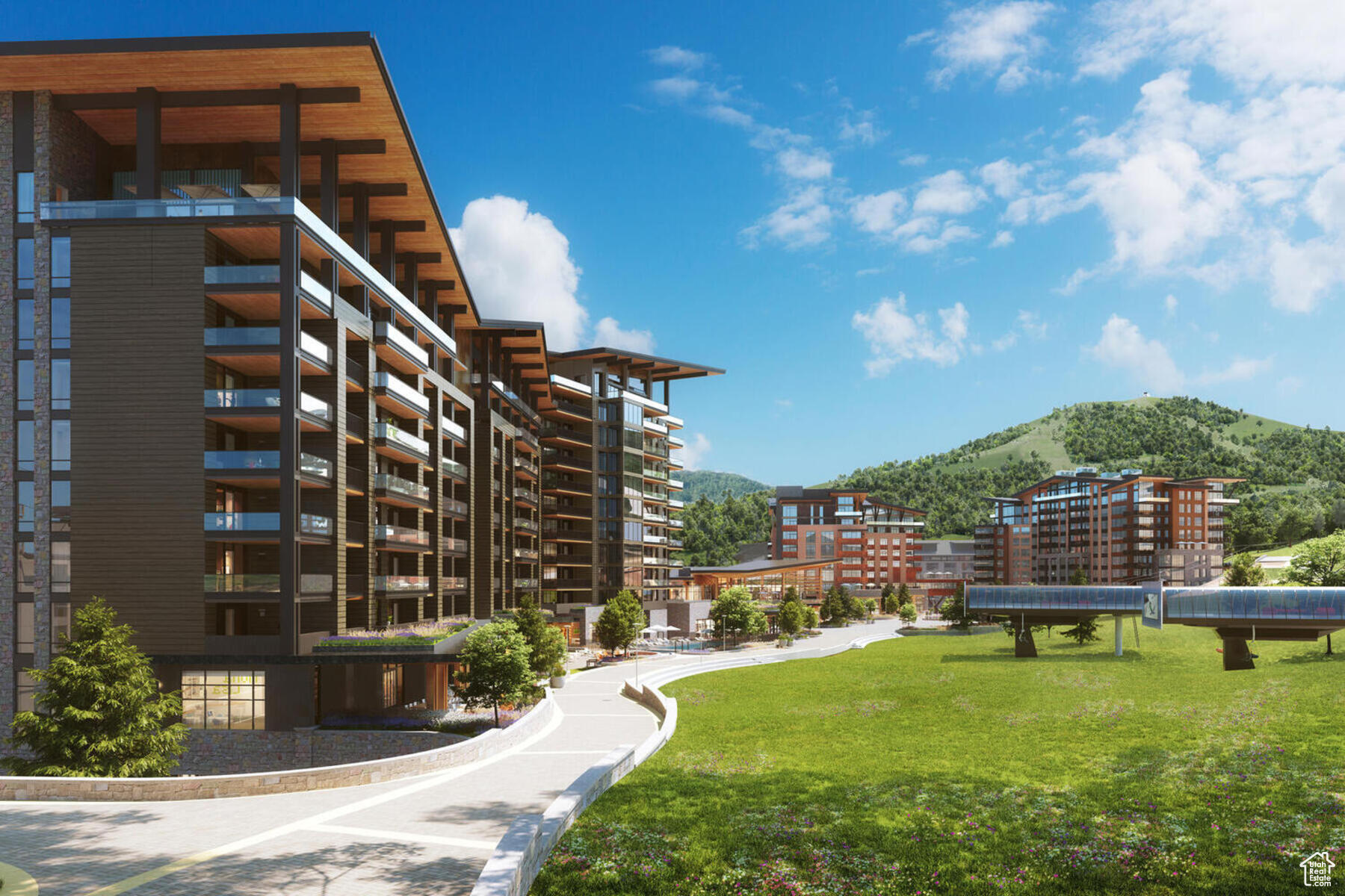 9756 N Blue Ledge Dr #134, Park City, Utah image 38
