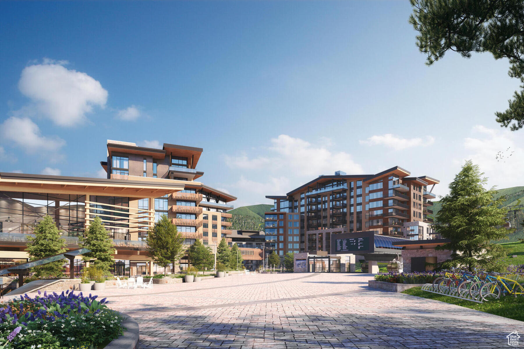 9756 N Blue Ledge Dr #134, Park City, Utah image 45
