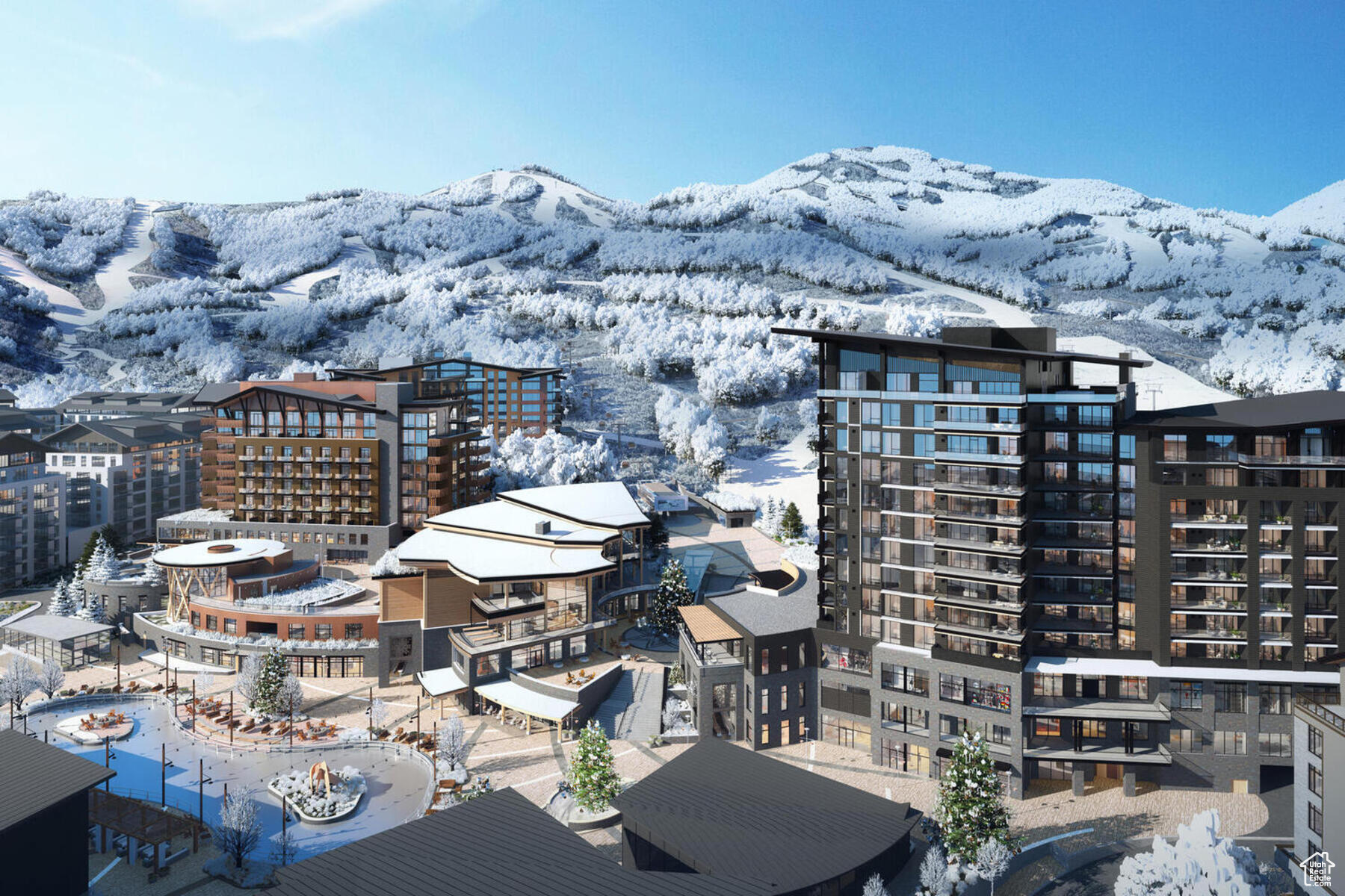 9756 N Blue Ledge Dr #134, Park City, Utah image 33