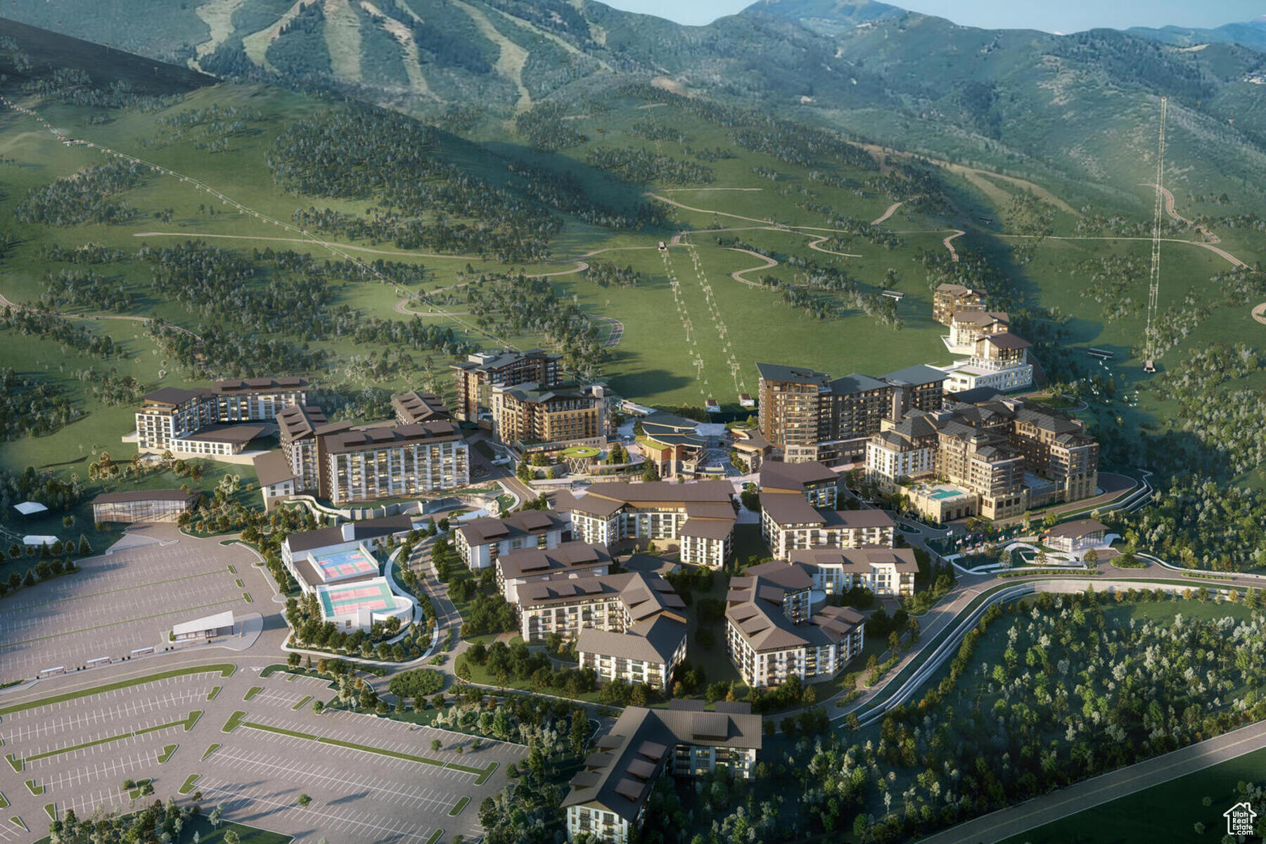 9756 N Blue Ledge Dr #134, Park City, Utah image 31