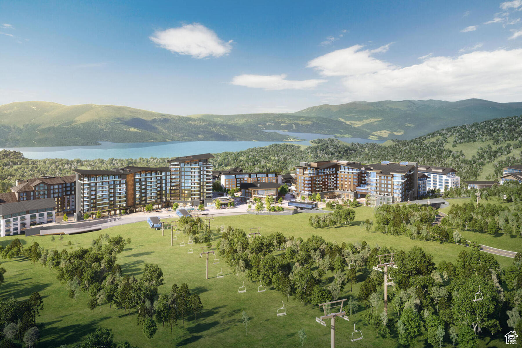 9756 N Blue Ledge Dr #134, Park City, Utah image 40