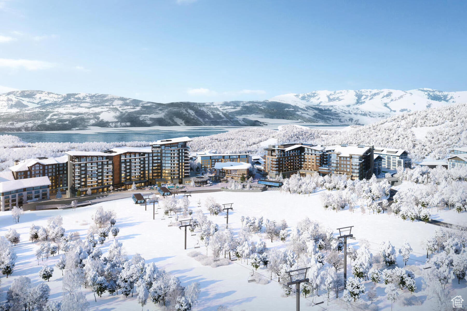 9756 N Blue Ledge Dr #134, Park City, Utah image 39