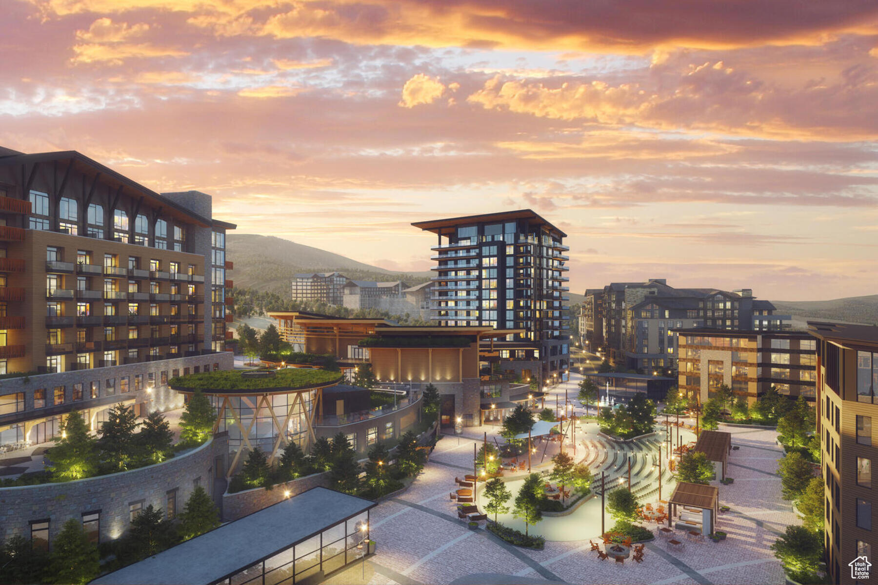 9756 N Blue Ledge Dr #134, Park City, Utah image 36