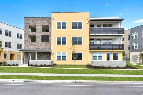 Photo of 736 W BLUE MAGIC LN S #R303, Midvale, UT 84047 (MLS # 2122478)