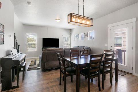 Tiny photo for 5155 E RIO GRANDE WAY, Eagle Mountain, UT 84005 (MLS # 2155139)