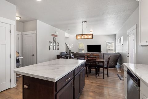 Tiny photo for 5155 E RIO GRANDE WAY, Eagle Mountain, UT 84005 (MLS # 2155139)
