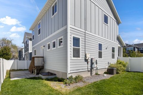 Tiny photo for 5155 E RIO GRANDE WAY, Eagle Mountain, UT 84005 (MLS # 2155139)