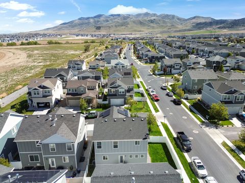 Tiny photo for 5155 E RIO GRANDE WAY, Eagle Mountain, UT 84005 (MLS # 2155139)