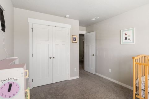Tiny photo for 5155 E RIO GRANDE WAY, Eagle Mountain, UT 84005 (MLS # 2155139)