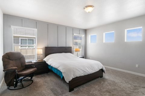 Tiny photo for 5155 E RIO GRANDE WAY, Eagle Mountain, UT 84005 (MLS # 2155139)