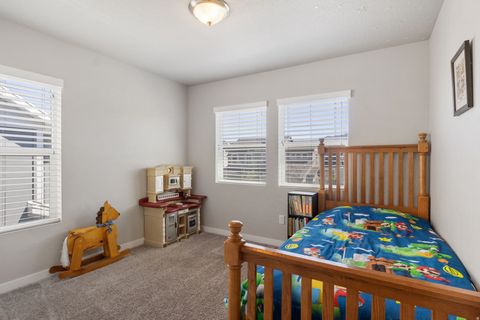 Tiny photo for 5155 E RIO GRANDE WAY, Eagle Mountain, UT 84005 (MLS # 2155139)