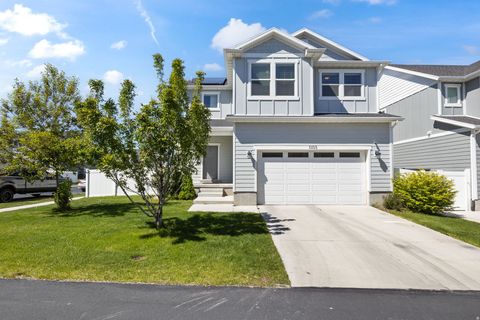 Tiny photo for 5155 E RIO GRANDE WAY, Eagle Mountain, UT 84005 (MLS # 2155139)