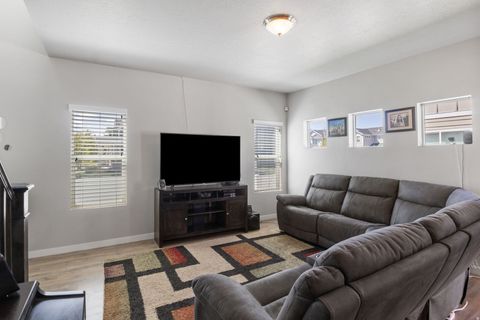 Tiny photo for 5155 E RIO GRANDE WAY, Eagle Mountain, UT 84005 (MLS # 2155139)