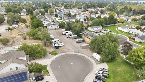 Tiny photo for 3103 W WESTCOVE DR S, West Valley City, UT 84119 (MLS # 2174846)