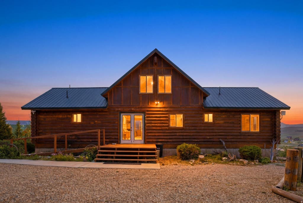 Photo of 8127 E BADGER HOLLOW DR #67, Heber City, UT 84032 (MLS # 2167680)