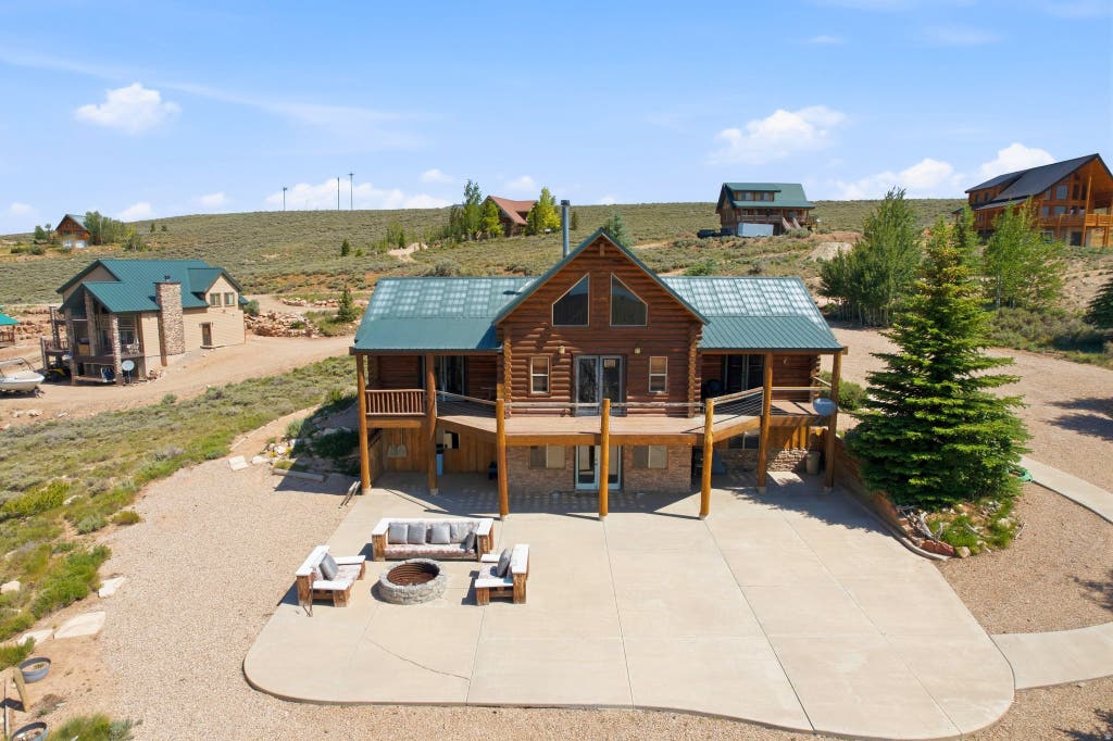 Photo of 8127 E BADGER HOLLOW DR #67, Heber City, UT 84032 (MLS # 2167680)